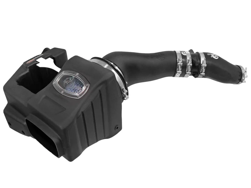 aFe Momentum HD PRO 10R Stage-2 Si Intake 99-03 Ford Diesel Trucks V8-7.3L (td) - Image 4