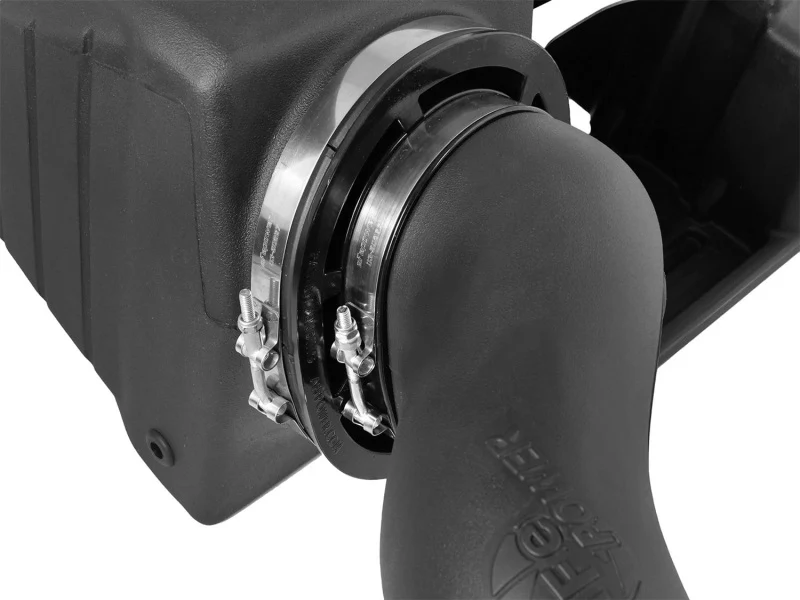 aFe Momentum HD PRO 10R Stage-2 Si Intake 99-03 Ford Diesel Trucks V8-7.3L (td) - Image 5