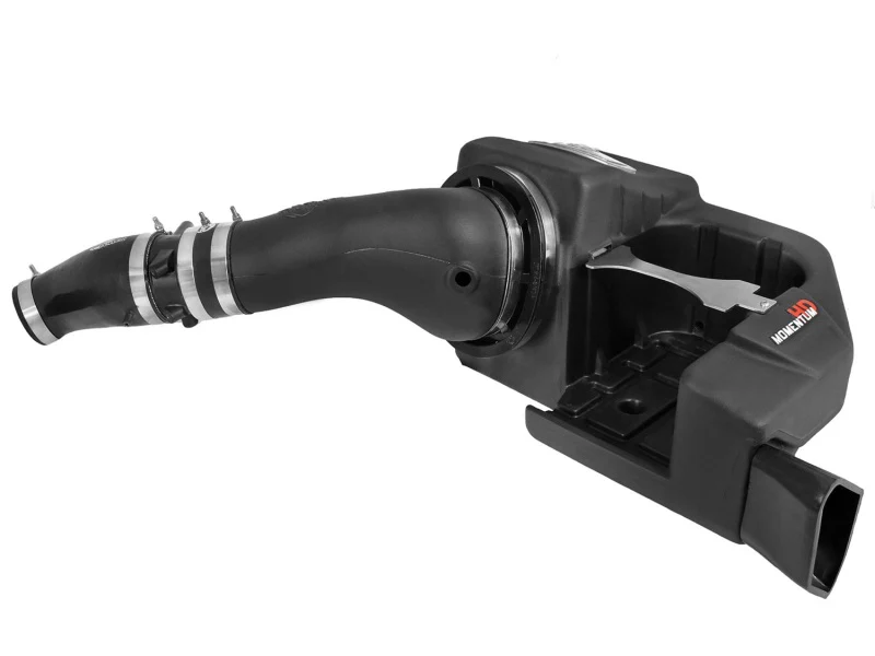 aFe Momentum HD PRO 10R Stage-2 Si Intake 99-03 Ford Diesel Trucks V8-7.3L (td) - Image 6