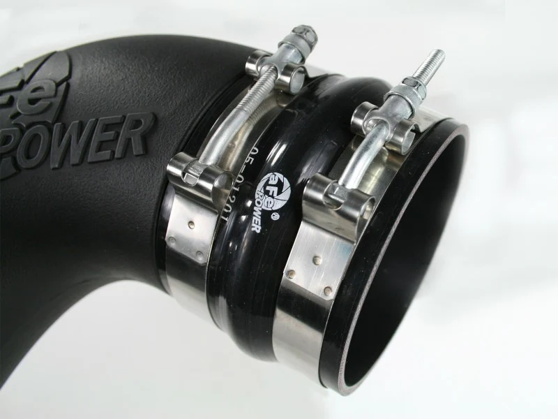 aFe Momentum HD Pro DRY S Stage 2 Intake System 11-16 GM Diesel Trucks V8-6.6L (td) LML - Image 4