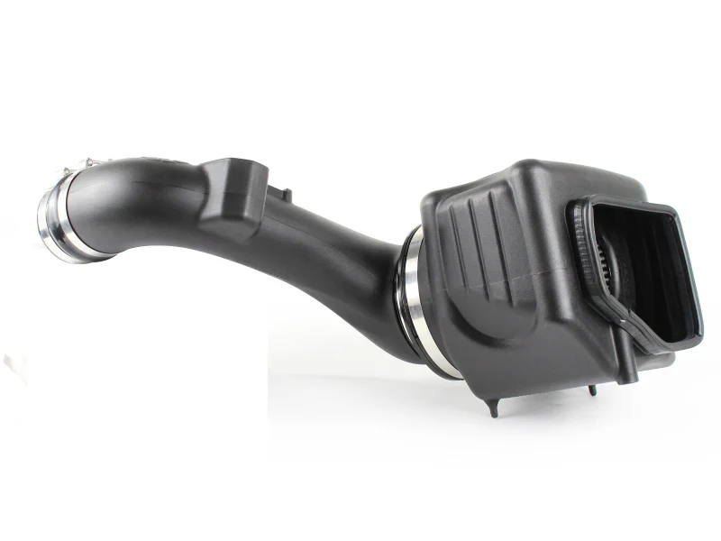aFe Momentum HD Pro DRY S Stage 2 Intake System 11-16 GM Diesel Trucks V8-6.6L (td) LML - Image 5