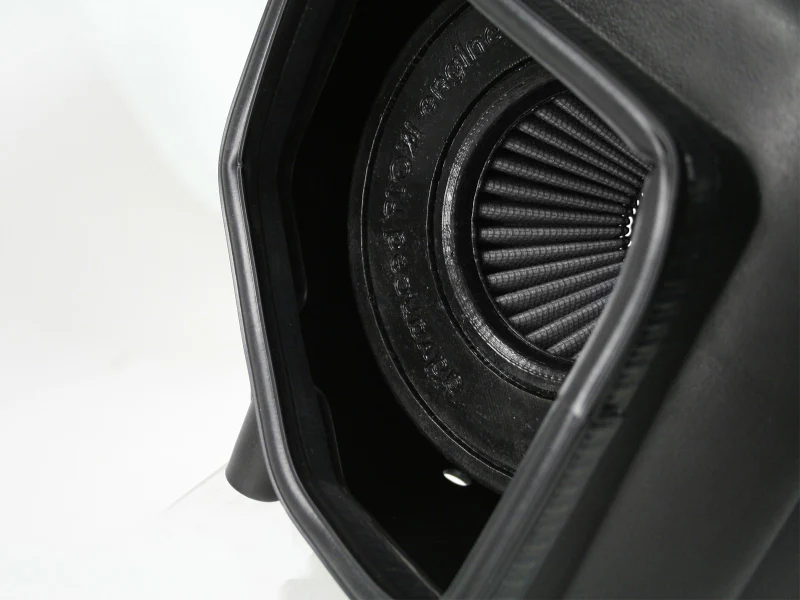 aFe Momentum HD Pro DRY S Stage 2 Intake System 11-16 GM Diesel Trucks V8-6.6L (td) LML - Image 6