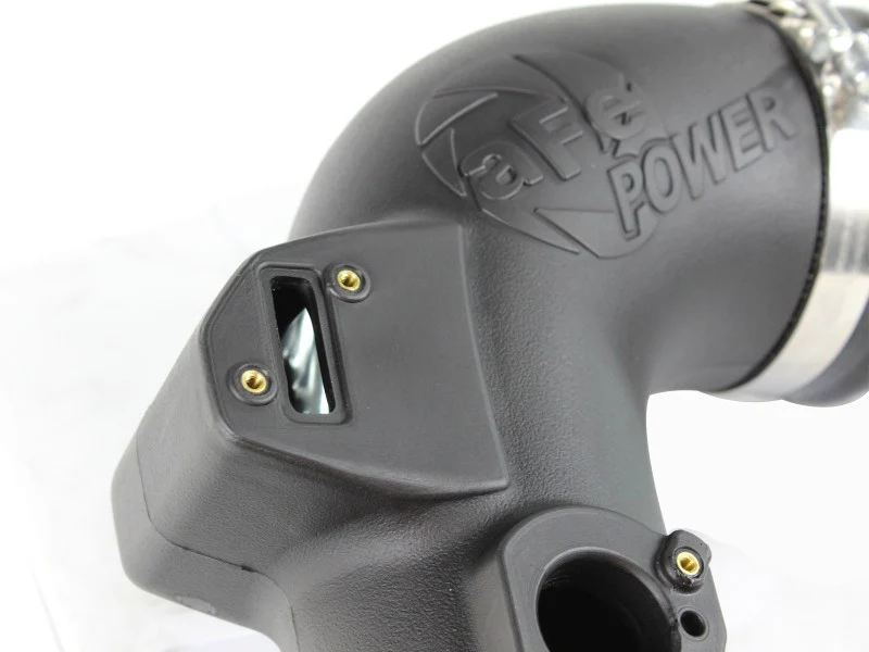 aFe Momentum HD Pro DRY S Stage 2 Intake System 11-16 GM Diesel Trucks V8-6.6L (td) LML - Image 7