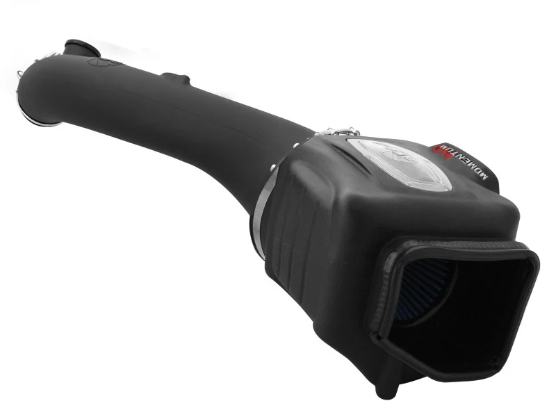 aFe Momentum HD PRO Dry S Stage-2 Si Intake 01-04 GM Diesel Trucks V8-6.6L LB7 (See afe51-74001-E) - Image 2