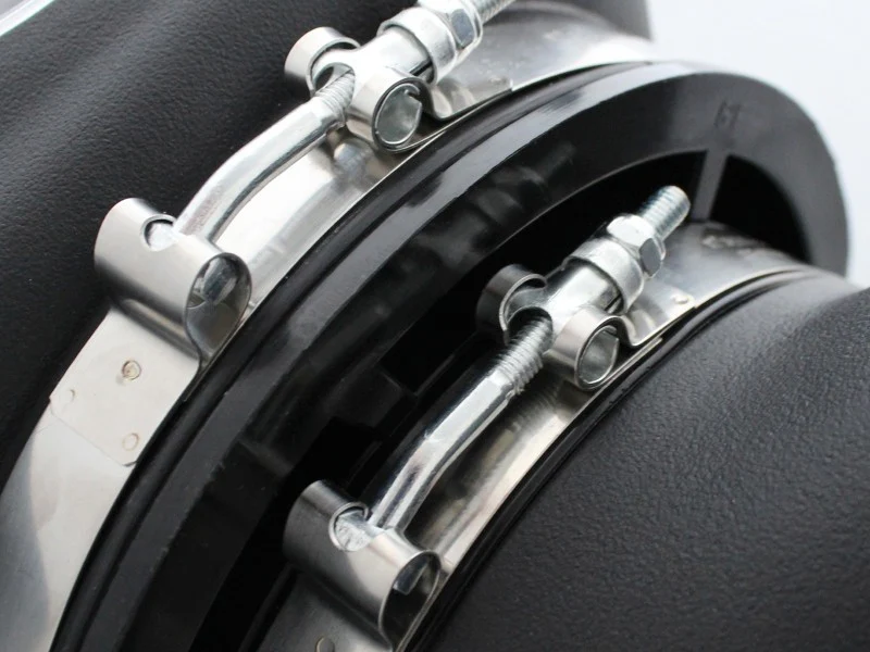 aFe Momentum HD PRO Dry S Stage-2 Si Intake 01-04 GM Diesel Trucks V8-6.6L LB7 (See afe51-74001-E) - Image 3