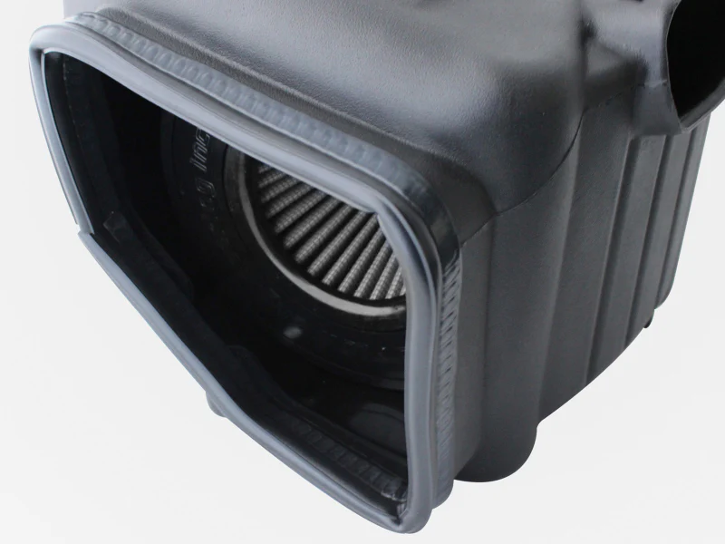 aFe Momentum HD PRO Dry S Stage-2 Si Intake 01-04 GM Diesel Trucks V8-6.6L LB7 (See afe51-74001-E) - Image 4