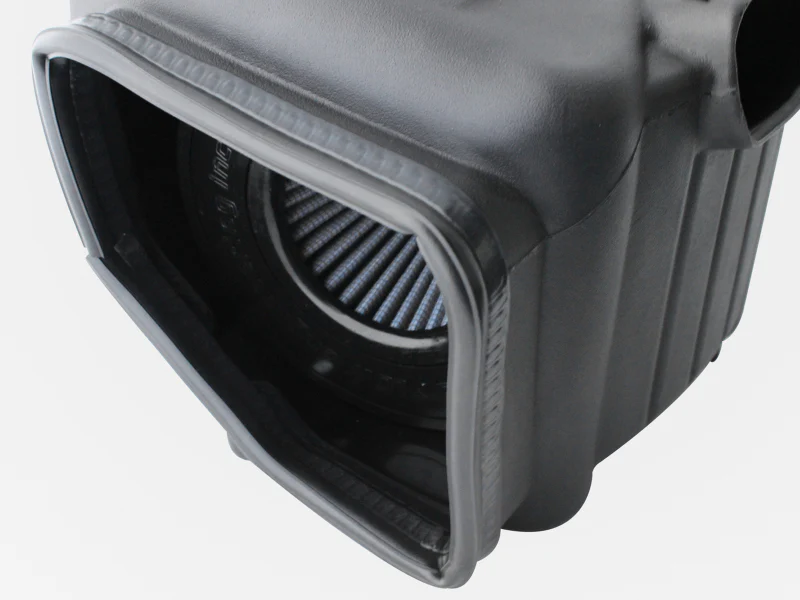 aFe Momentum HD PRO Dry S Stage-2 Si Intake 01-04 GM Diesel Trucks V8-6.6L LB7 (See afe51-74001-E) - Image 6