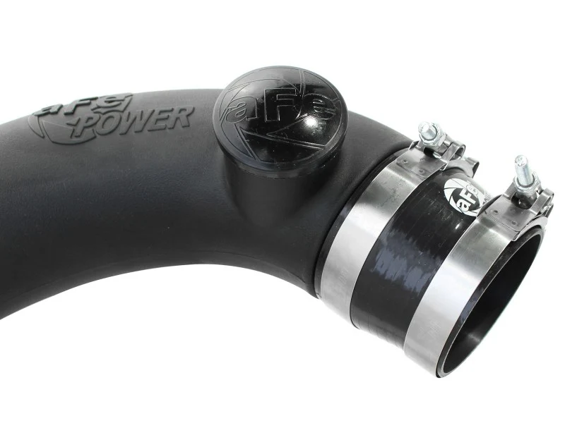 aFe Momentum HD PRO Dry S Stage-2 Si Intake 01-04 GM Diesel Trucks V8-6.6L LB7 (See afe51-74001-E) - Image 7