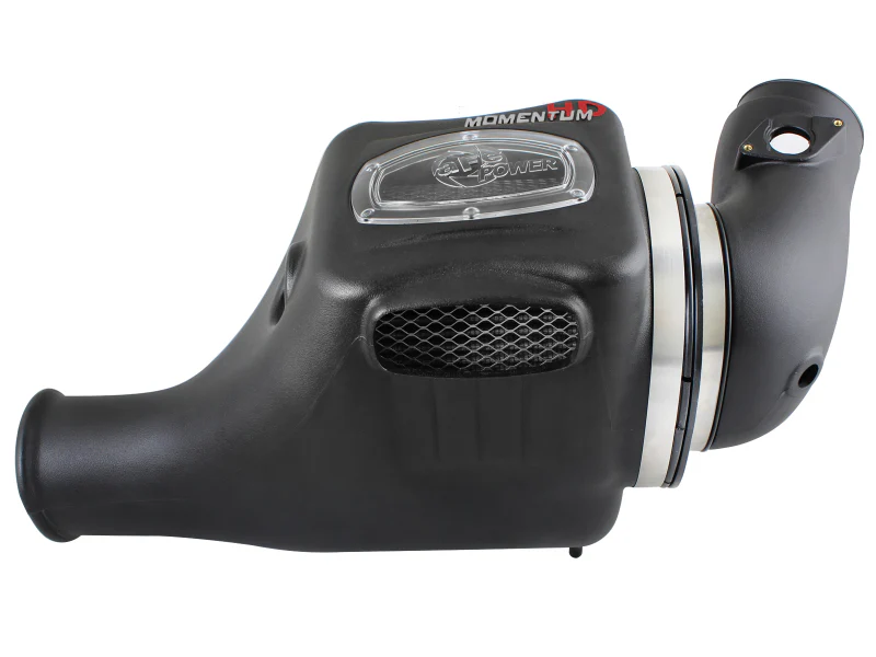 aFe Momentum HD Pro DRY S Stage-2 Si Intake 03-07 Ford Diesel Trucks V8-6.0L (See afe51-73003-E) - Image 4