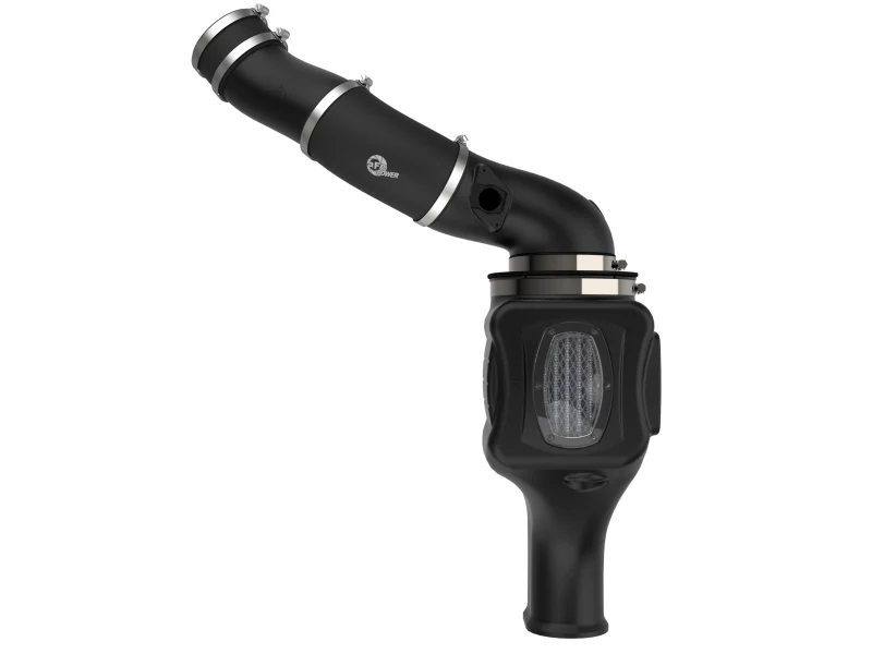 aFe Momentum HD Pro DRY S Stage-2 Si Intake 03-07 Ford Diesel Trucks V8-6.0L (See afe51-73003-E) - Image 5