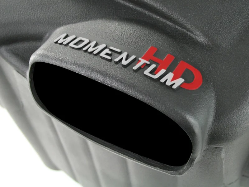 aFe Momentum HD Pro DRY S Stage-2 Si Intake 04.5-05 GM Diesel Trucks V8-6.6L LLY (See afe51-74002-E) - Image 2