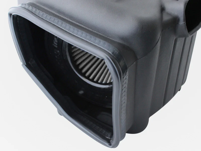 aFe Momentum HD Pro DRY S Stage-2 Si Intake 04.5-05 GM Diesel Trucks V8-6.6L LLY (See afe51-74002-E) - Image 3