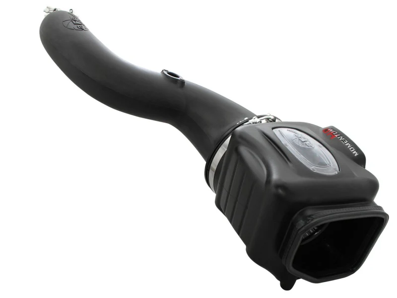 aFe Momentum HD Pro DRY S Stage-2 Si Intake 04.5-05 GM Diesel Trucks V8-6.6L LLY (See afe51-74002-E) - Image 4