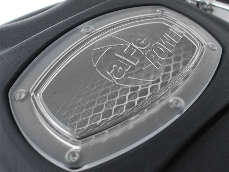 aFe Momentum HD Pro DRY S Stage-2 Si Intake 04.5-05 GM Diesel Trucks V8-6.6L LLY (See afe51-74002-E) - Image 5