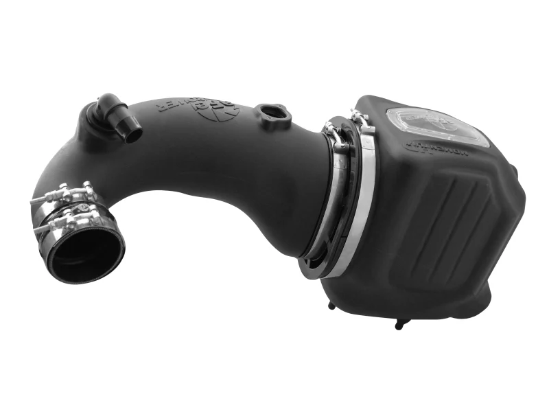 aFe Momentum HD Pro DRY S Stage-2 Si Intake 08-10 Ford Diesel Trucks V8-6.4L (See afe51-73004-E) - Image 8