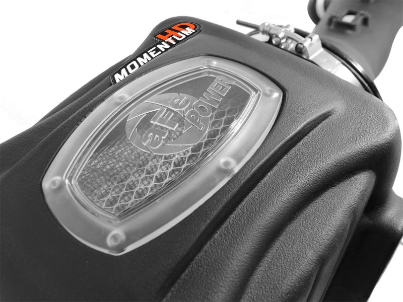 aFe Momentum HD Pro DRY S Stage-2 Si Intake 11-15 Ford Diesel Trucks V8-6.7L (See afe51-73005-E) - Image 4