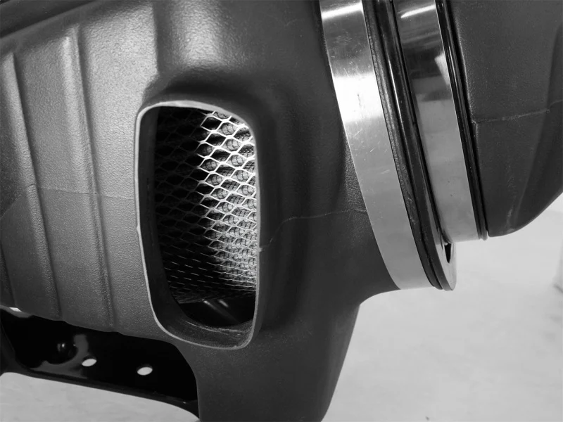 aFe Momentum HD Pro DRY S Stage-2 Si Intake 11-15 Ford Diesel Trucks V8-6.7L (See afe51-73005-E) - Image 6