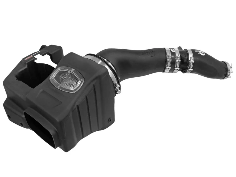 aFe Momentum HD PRO Dry S Stage-2 Si Intake 99-03 Ford Diesel Trucks V8-7.3L (td)(See afe51-73002-E) - Image 4