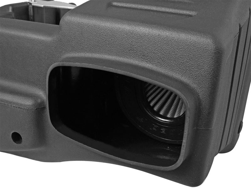 aFe Momentum HD PRO Dry S Stage-2 Si Intake 99-03 Ford Diesel Trucks V8-7.3L (td)(See afe51-73002-E) - Image 7