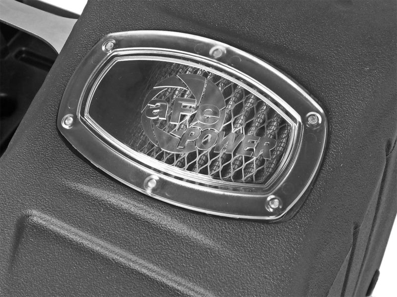 aFe Momentum HD PRO Dry S Stage-2 Si Intake 99-03 Ford Diesel Trucks V8-7.3L (td)(See afe51-73002-E) - Image 8