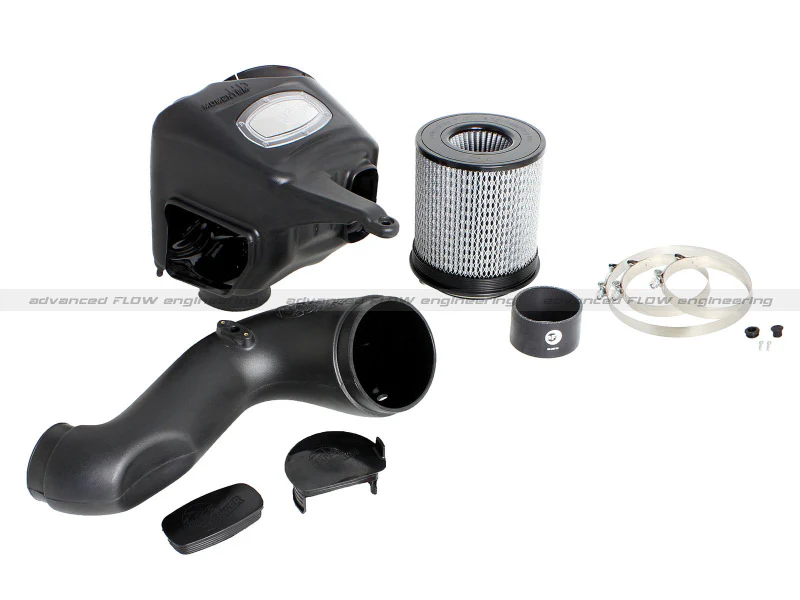 aFe Momentum HD PRO Dry S Stage-2 Si Intake Dodge Diesel Trucks 07.5-09 L6-6.7L (See afe51-72003-E) - Image 2