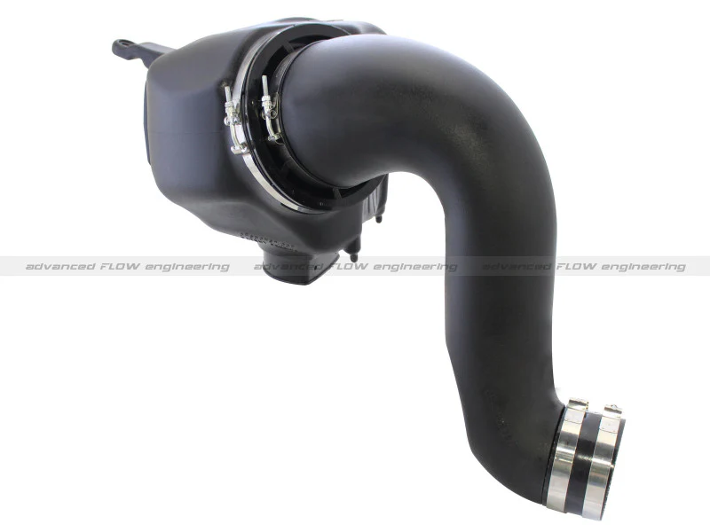 aFe Momentum HD PRO Dry S Stage-2 Si Intake Dodge Diesel Trucks 07.5-09 L6-6.7L (See afe51-72003-E) - Image 5
