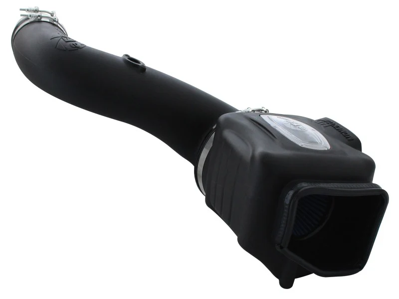 aFe Momentum HD PRO DRY S Stage-2 SI Intake System GM Diesel Trucks 06-07 V8-6.6L (See 51-74003-E) - Image 3