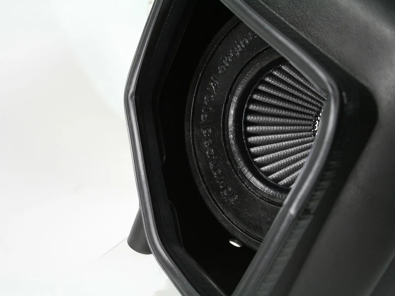 aFe Momentum HD PRO DRY S Stage-2 SI Intake System GM Diesel Trucks 06-07 V8-6.6L (See 51-74003-E) - Image 5