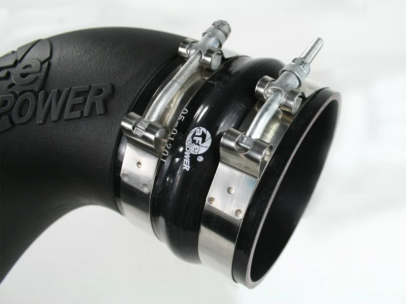 aFe Momentum HD PRO DRY S Stage-2 SI Intake System GM Diesel Trucks 06-07 V8-6.6L (See 51-74003-E) - Image 7