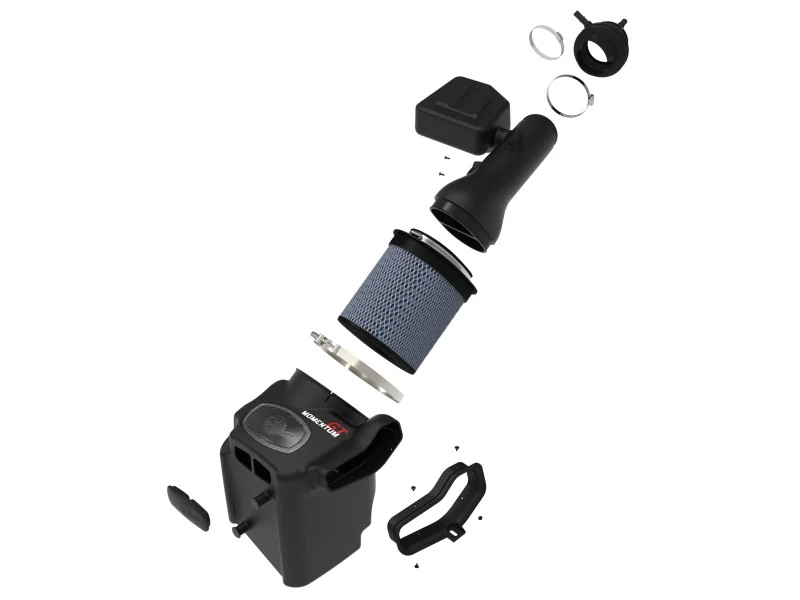 aFe Momentum Sealed Intake w/ Pro 5R Filter Ford F-250/F-350 23-25 V8-6.8L - Image 5
