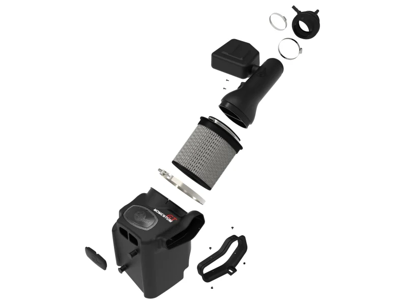 aFe Momentum Sealed Intake w/ Pro DRY S Filter Ford F-250/F-350 23-25 V8-6.8L - Image 6