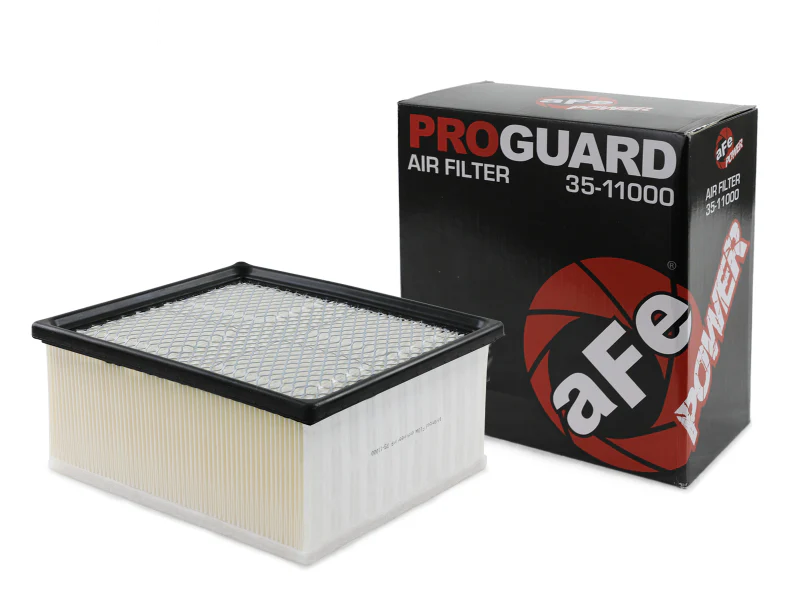 aFe POWER 07-24 Dodge/RAM Diesel Trucks L6-6.7L (td) ProGuard OE Replacement Air Filter - Image 4
