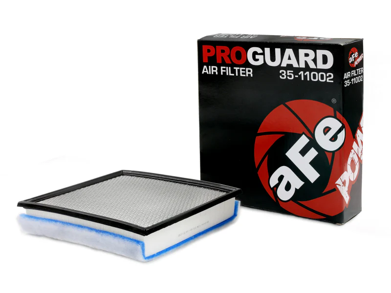 aFe POWER 20-24 Ford Diesel Trucks V8-6.7L (td) ProGuard OE Replacement Air Filter - Image 2