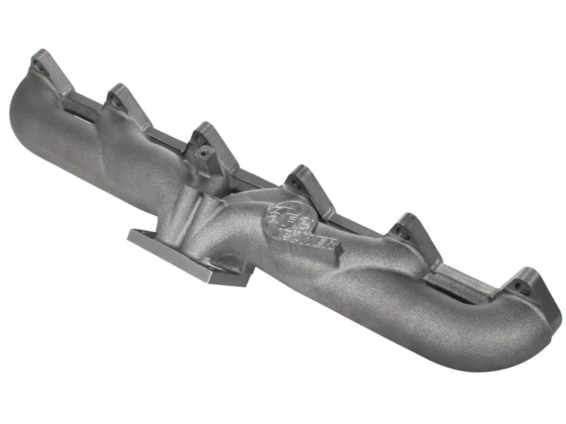 aFe Power 5.9L Cummins Ported Ductile Iron Exhaust Manifold 46-40034