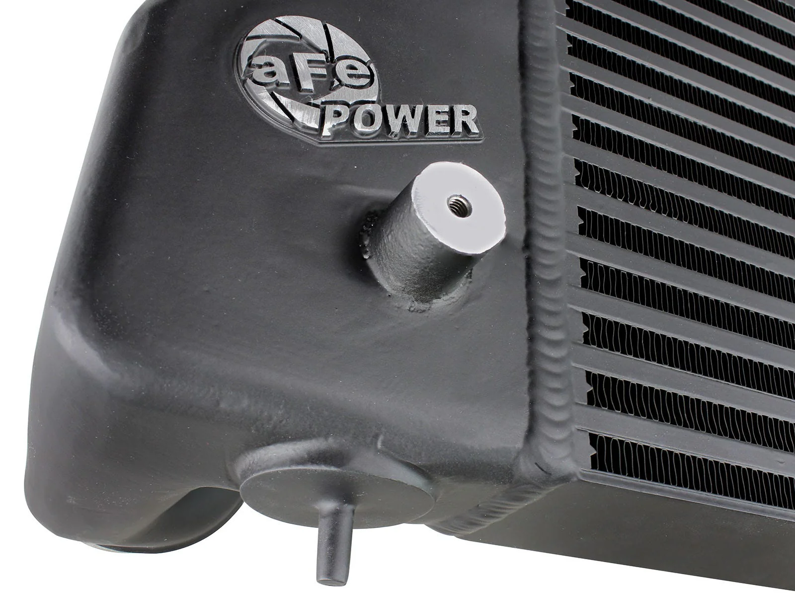 aFe Power BladeRunner Cast Intercooler Upgrade for 94-02 Cummins 46-21061 - Image 4