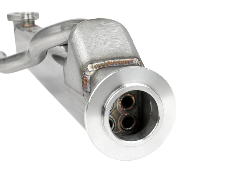 aFe Power BladeRunner EGR Cooler 04-07 Ford Diesel Trucks V8-6.0L (td) - Image 4