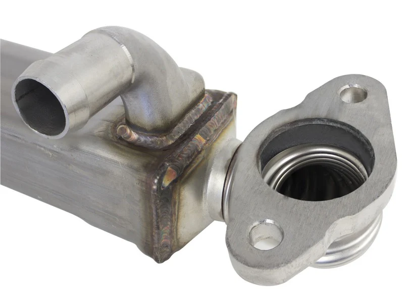 aFe Power BladeRunner EGR Cooler Combo 08-10 Ford Diesel Trucks V8-6.4L (td) - Image 4