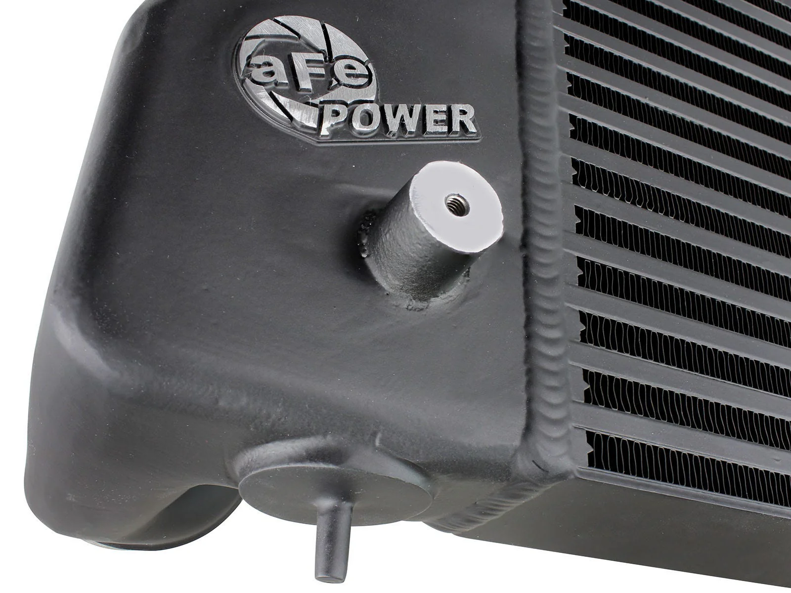 aFe Power BladeRunner Intercooler Upgrade Kit for 94-02 Cummins 46-21062-B - Image 3