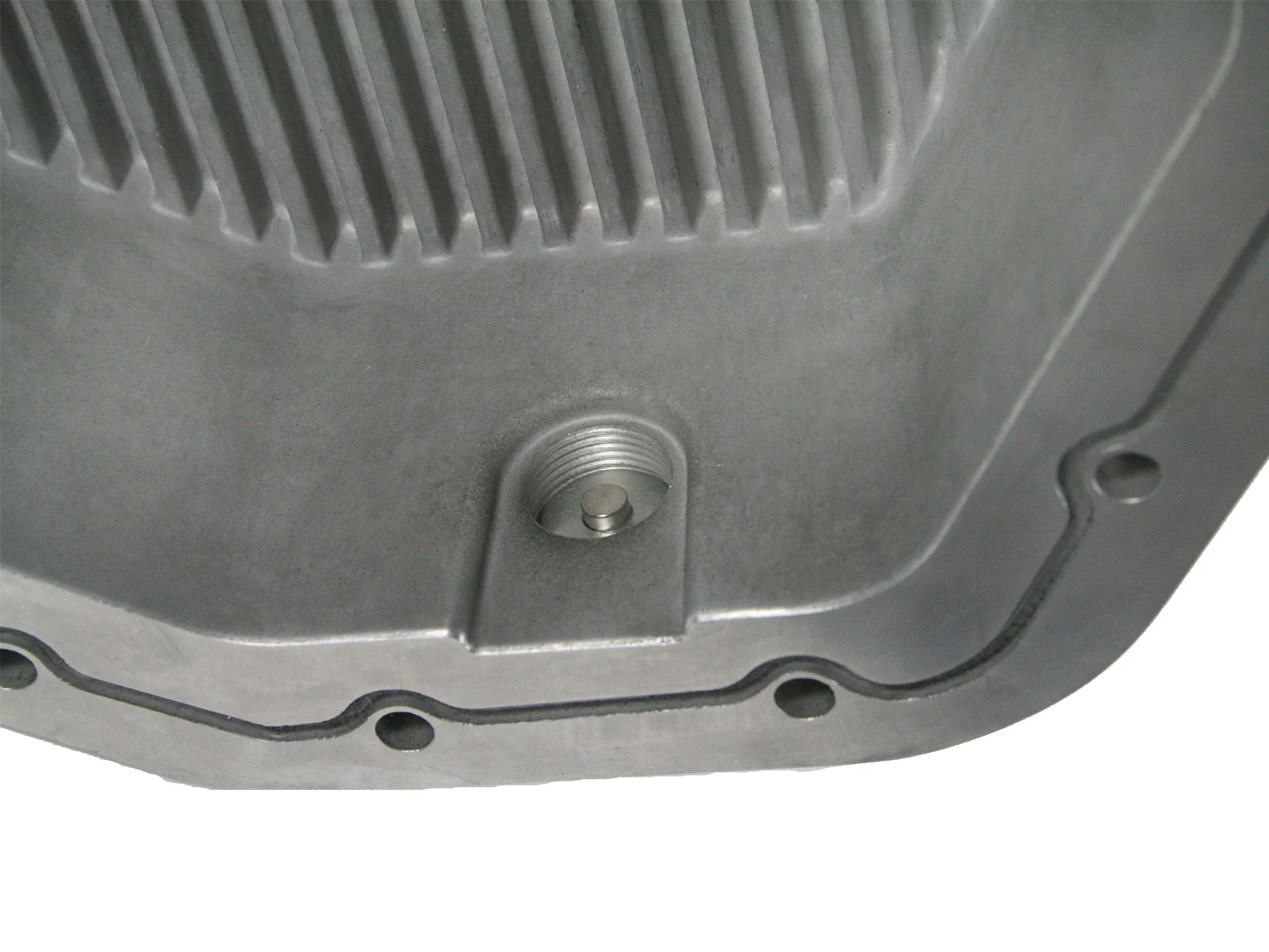 aFe Power Cover Rear Differential COV Diff R Dodge Diesel Trucks 03-05 L6-5.9L Machined - Image 3