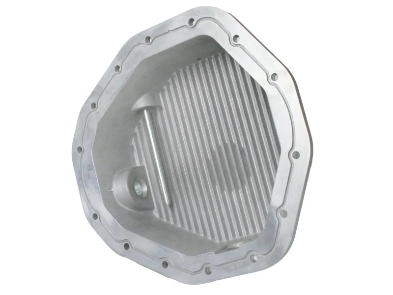 aFe Power Cover Rear Differential w/ 75W-90 Gear Oil Dodge Diesel Trucks 03-05 L6-5.9L - Image 4
