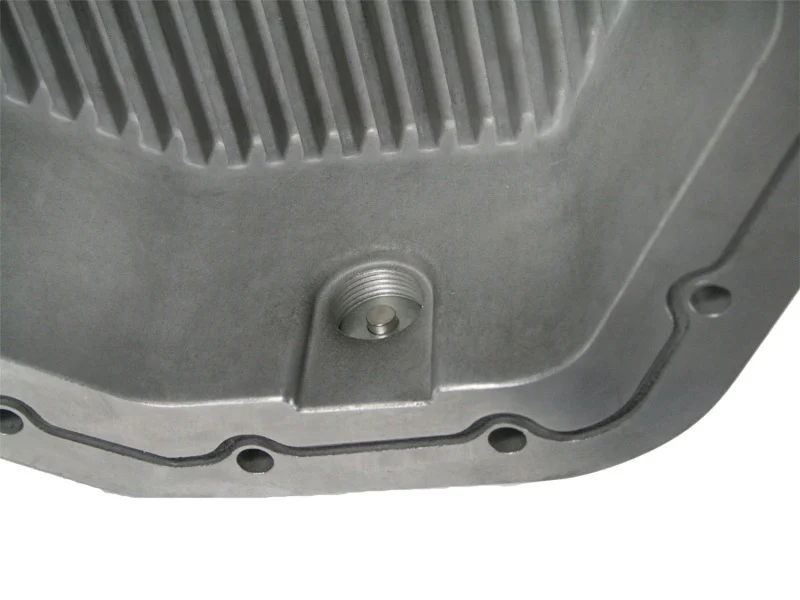 aFe Power Cover Rear Differential w/ 75W-90 Gear Oil Dodge Diesel Trucks 03-05 L6-5.9L - Image 7