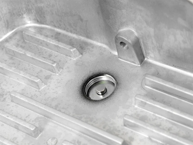 aFe Power Cover Trans Pan Machined COV Trans Pan Dodge Diesel Trucks 07.5-11 L6-6.7L (td) Machined - Image 3