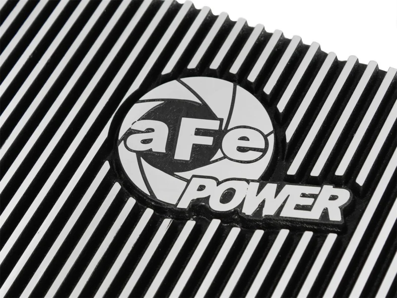 aFe Power Cover Trans Pan Machined COV Trans Pan Dodge Diesel Trucks 07.5-11 L6-6.7L (td) Machined - Image 5
