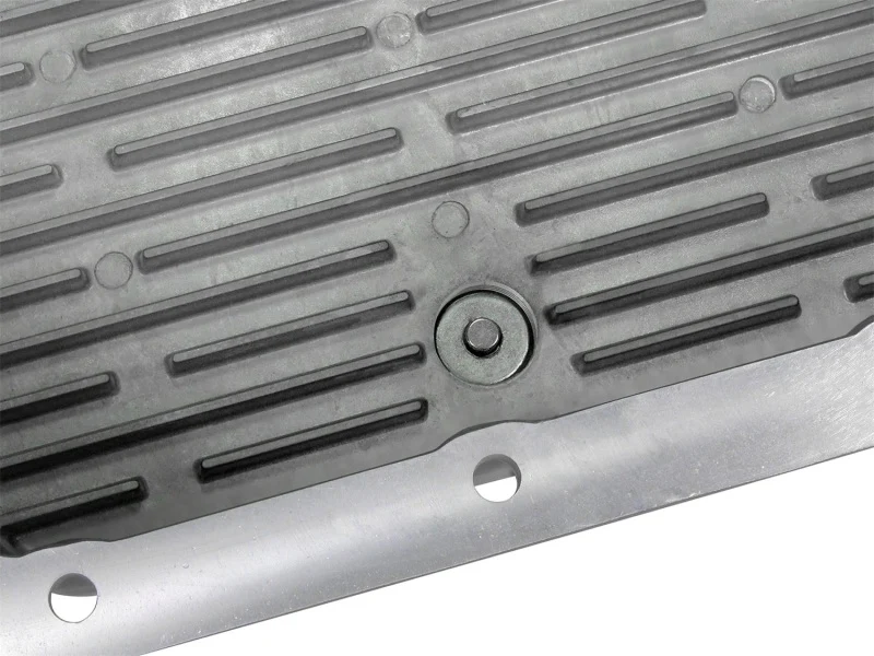 aFe Power Cover Trans Pan Machined Trans Pan 2006 Dodge RAM 5.9L Cummins - Image 2