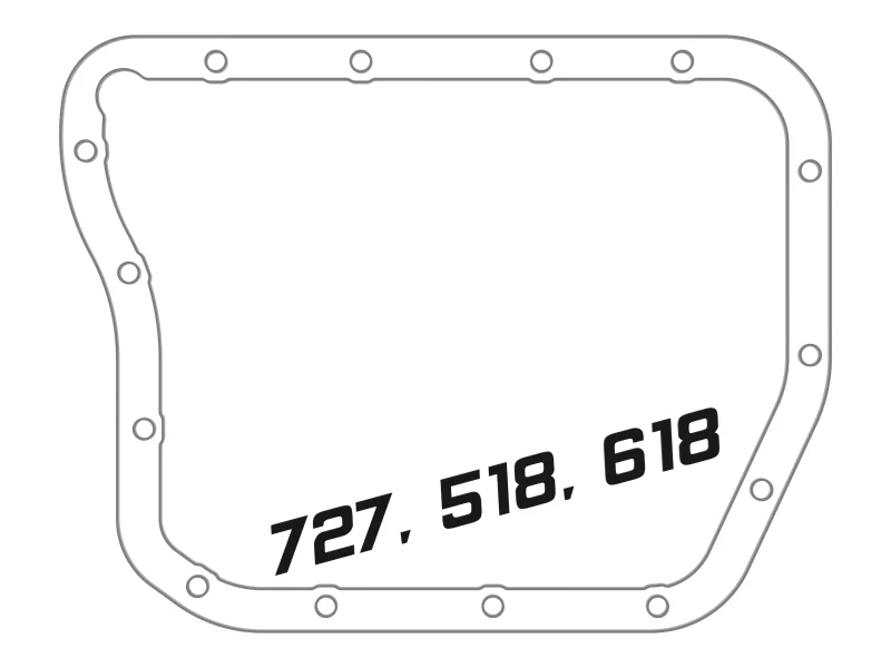 aFe Power Cover Trans Pan Machined Trans Pan 2006 Dodge RAM 5.9L Cummins - Image 6