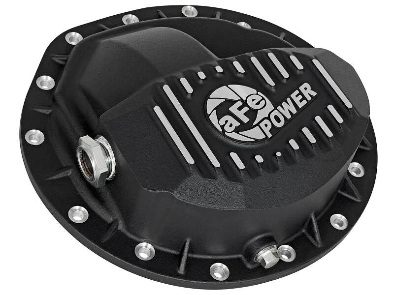 aFe Power Front/Rear Diff Cover Kit w/ Oil 03-13 Dodge L6 Trucks (AAM 9.25-14 & AAM 11.5-14) - Image 5
