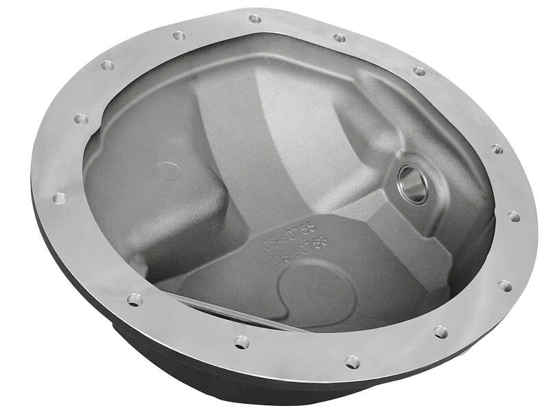 aFe Power Front/Rear Diff Cover Kit w/ Oil 03-13 Dodge L6 Trucks (AAM 9.25-14 & AAM 11.5-14) - Image 7