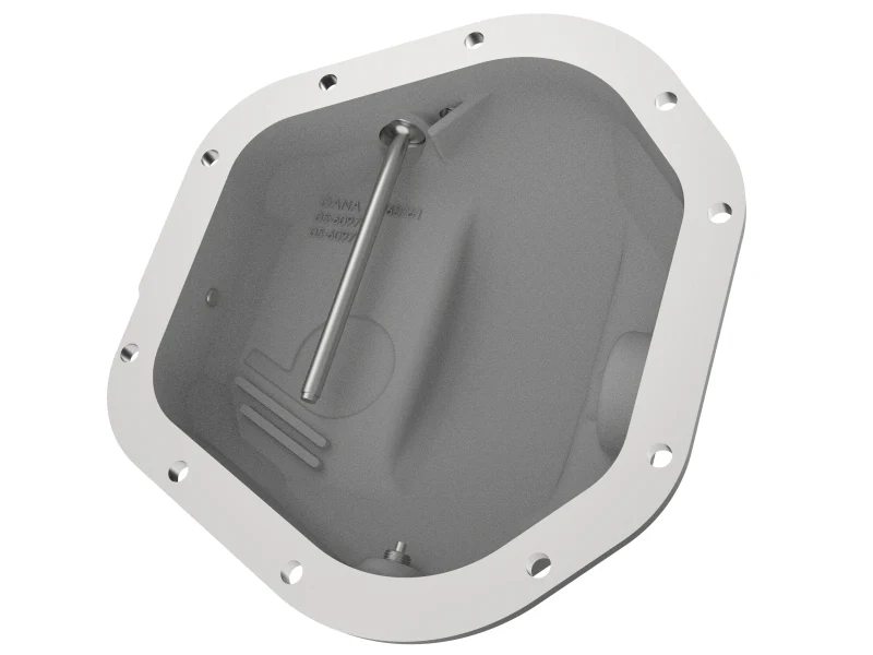 aFe Power Front/Rear Diff Cover Kit w/ Oil 99-16 Ford F-250/F-350 V8 (Dana 60/Super 60 & Sterling) - Image 2