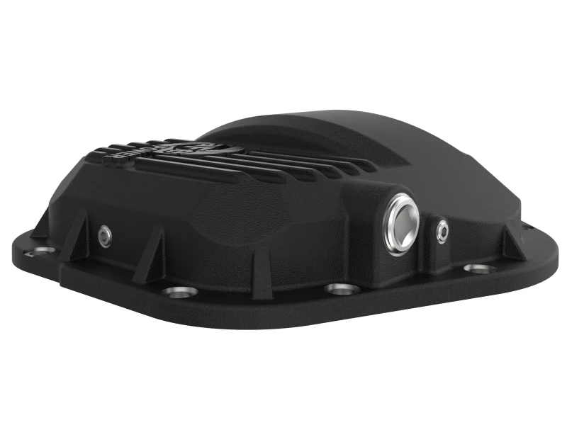 aFe Power Front/Rear Diff Cover Kit w/ Oil 99-16 Ford F-250/F-350 V8 (Dana 60/Super 60 & Sterling) - Image 3