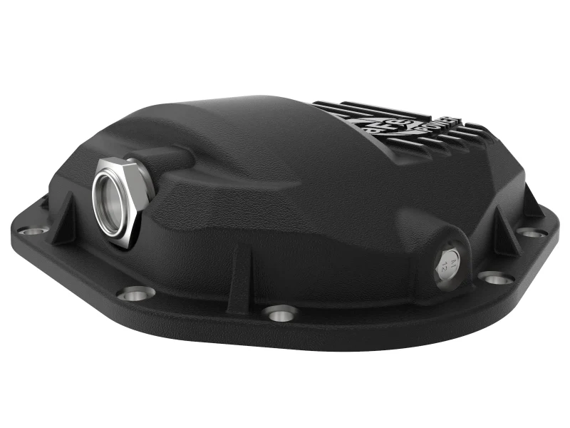 aFe Power Front/Rear Diff Cover Kit w/ Oil 99-16 Ford F-250/F-350 V8 (Dana 60/Super 60 & Sterling) - Image 4